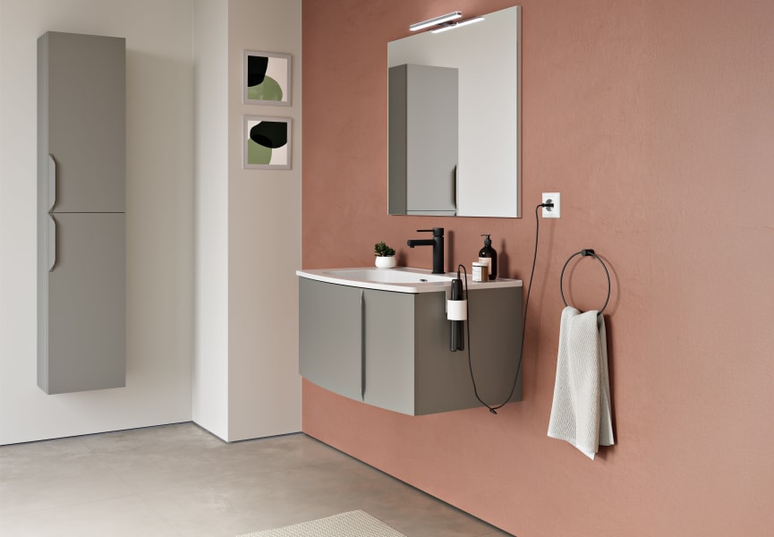 Colonne de bain Royo à Wave environnement 5