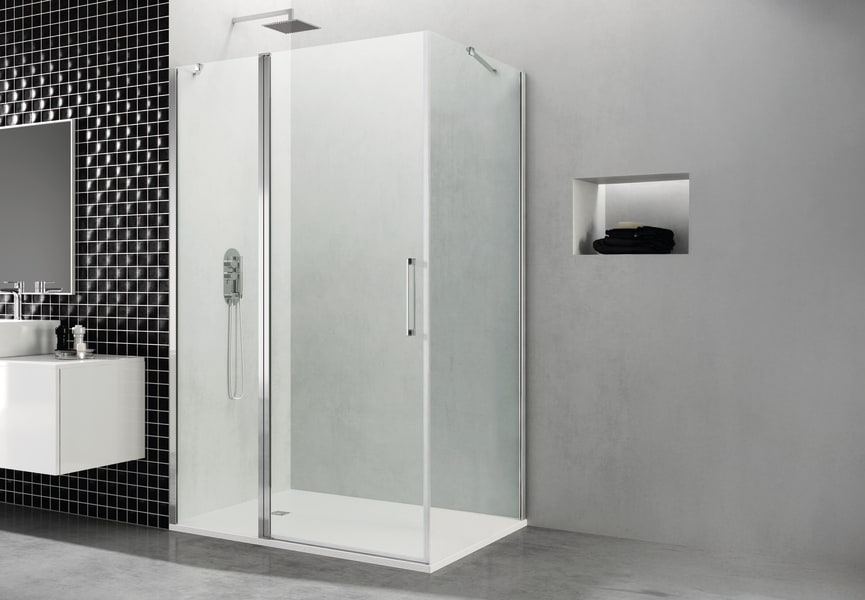 Paroi de douche Open (Combi C) GME principal 1