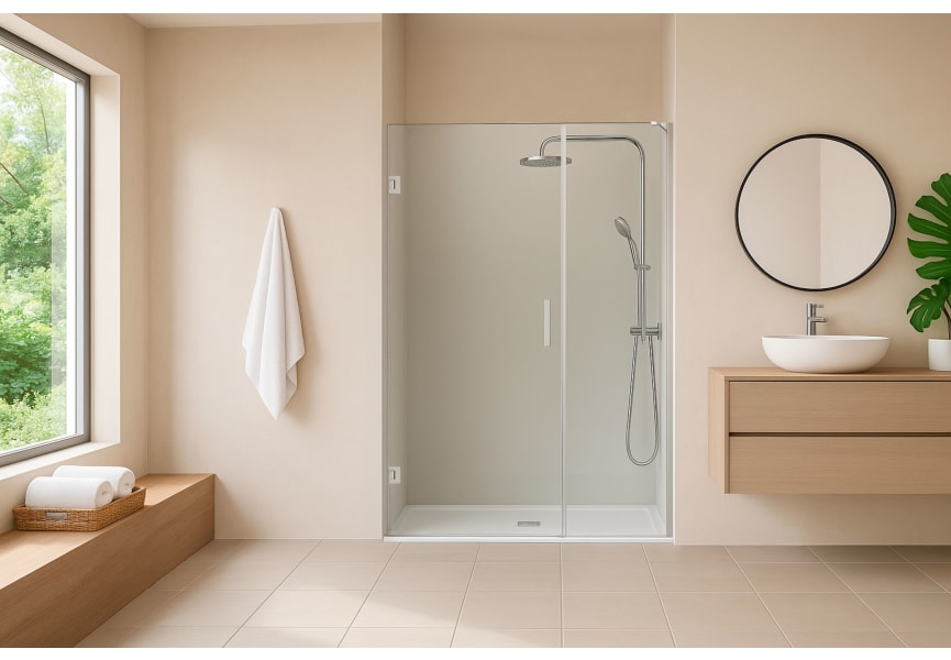 Paroi de douche Anthe Bruntec principal 0