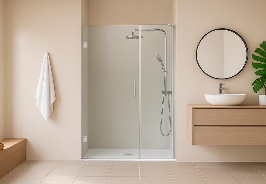 Paroi de douche Anthe Bruntec principal 0