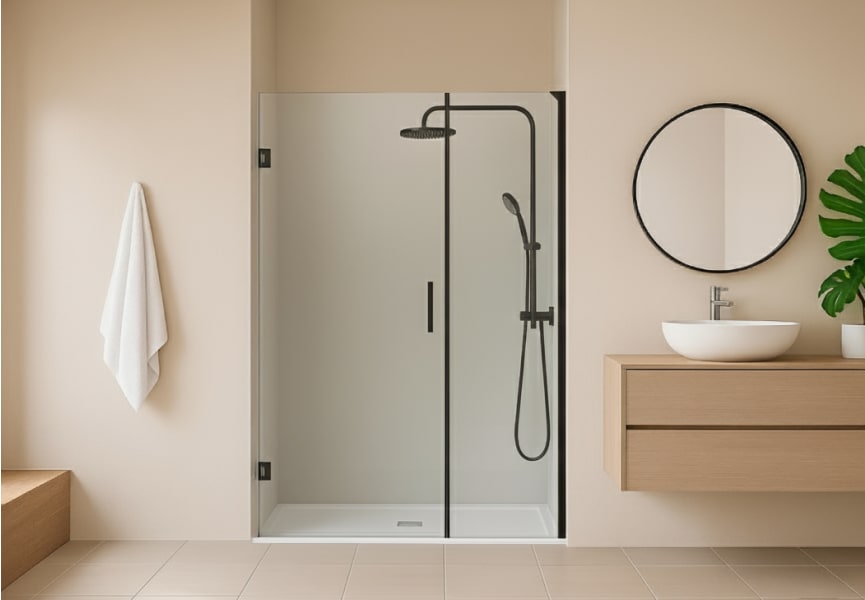 Paroi de douche Anthe Bruntec principal 1