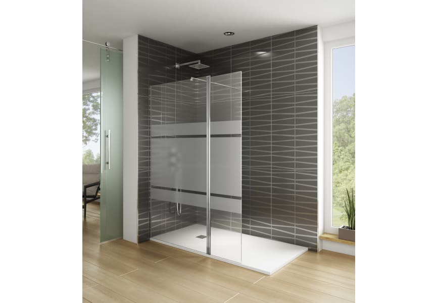 Paroi de douche GME Screen Moving principal 1