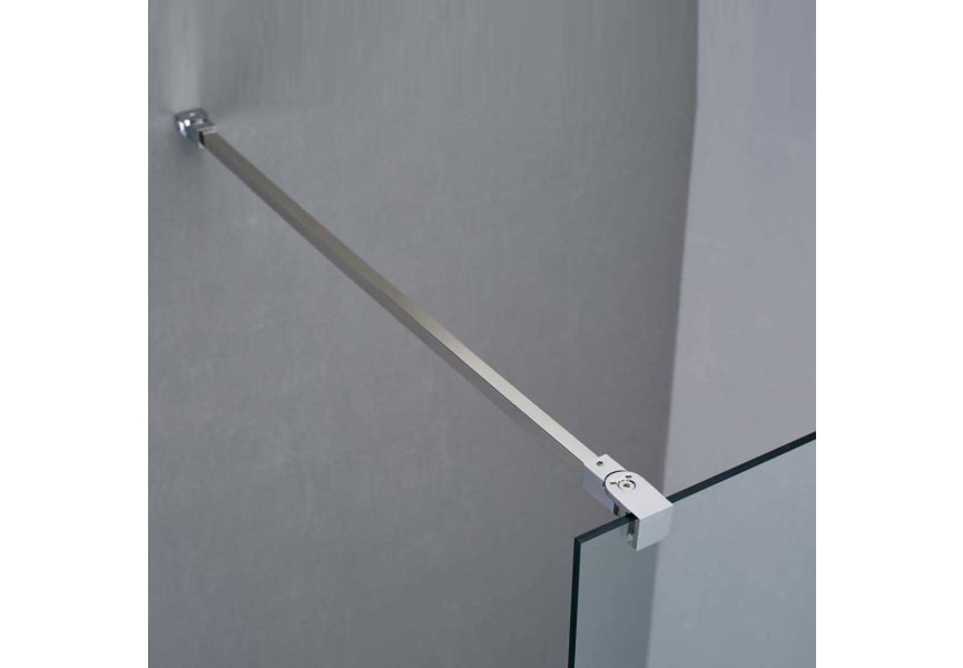 Paroi de douche GME Screen Moving détail 2