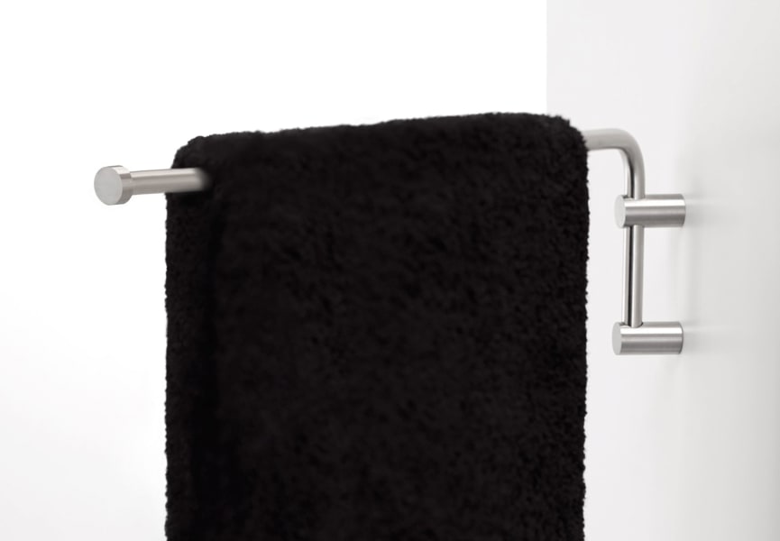Porte-serviettes pivotant Logic Cosmic environnement 2