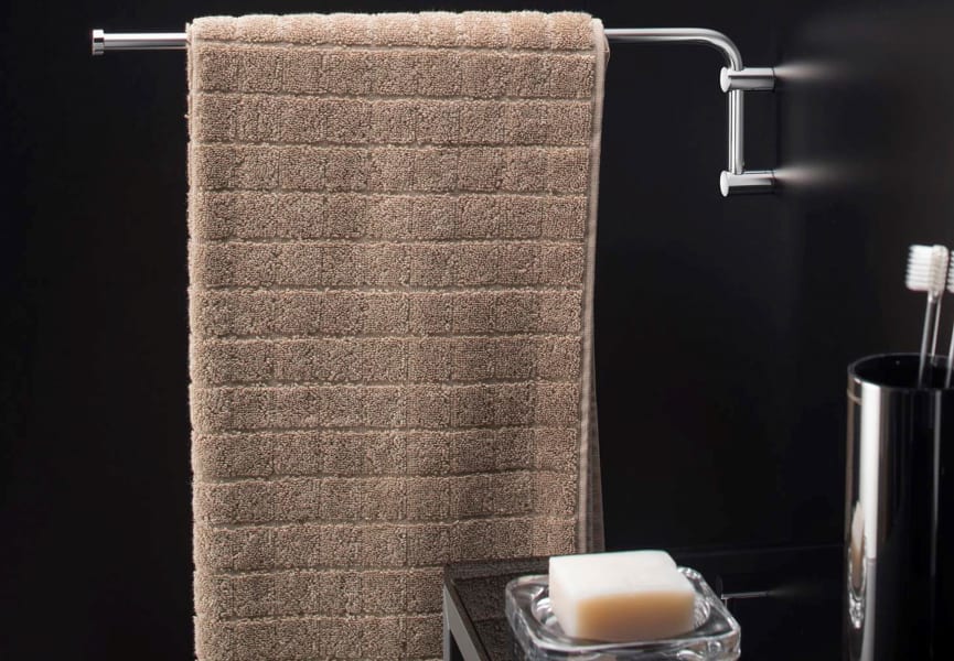 Porte-serviettes pivotant Logic Cosmic environnement 3