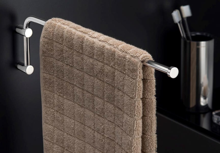 Porte-serviettes pivotant Logic Cosmic environnement 4