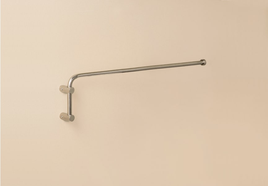 Porte-serviettes pivotant Logic Cosmic principal 0