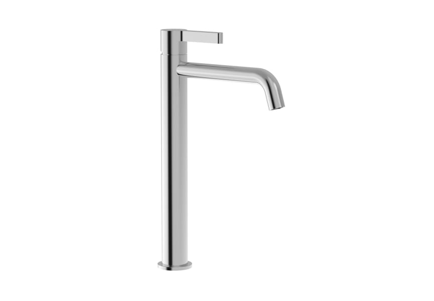 Robinet de lavabo en Bambú Lluvibath principal 0