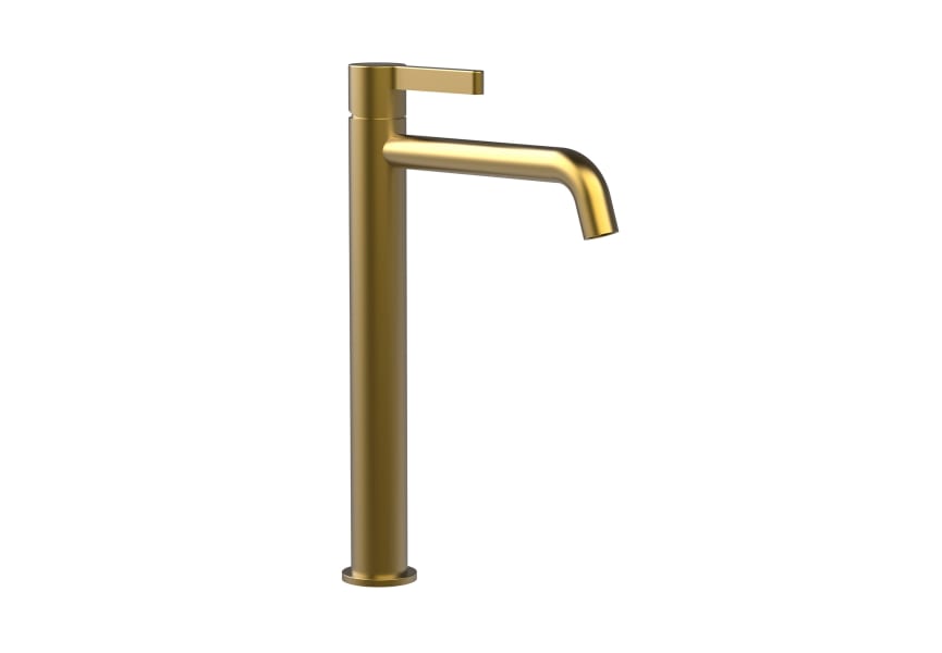 Robinet de lavabo en Bambú Lluvibath principal 2