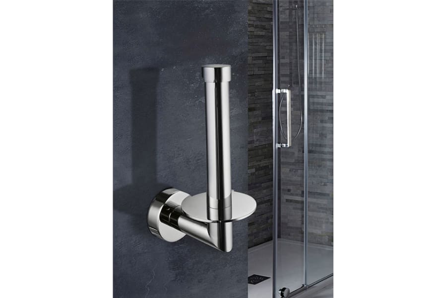Porte-rouleau auxiliaire Tau Mediterránea de baño environnement 1