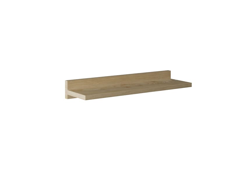 Tablette de salle de bains Baviera Bruntec principal 1
