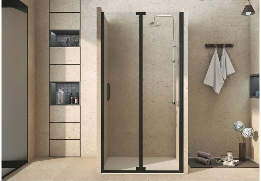 Paroi de douche Dafne Bruntec principal 2