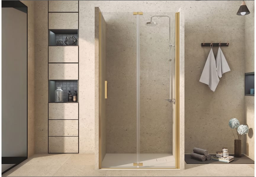 Paroi de douche Dafne Bruntec principal 3
