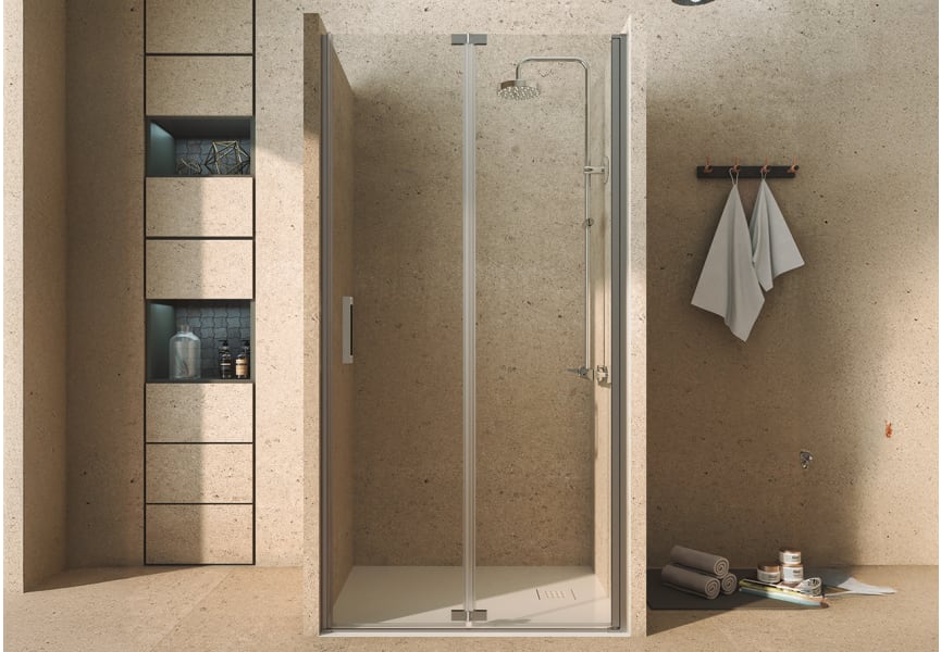 Paroi de douche Dafne Bruntec principal 5