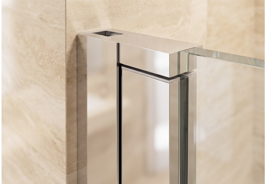 Paroi de douche Dafne Bruntec détail 9