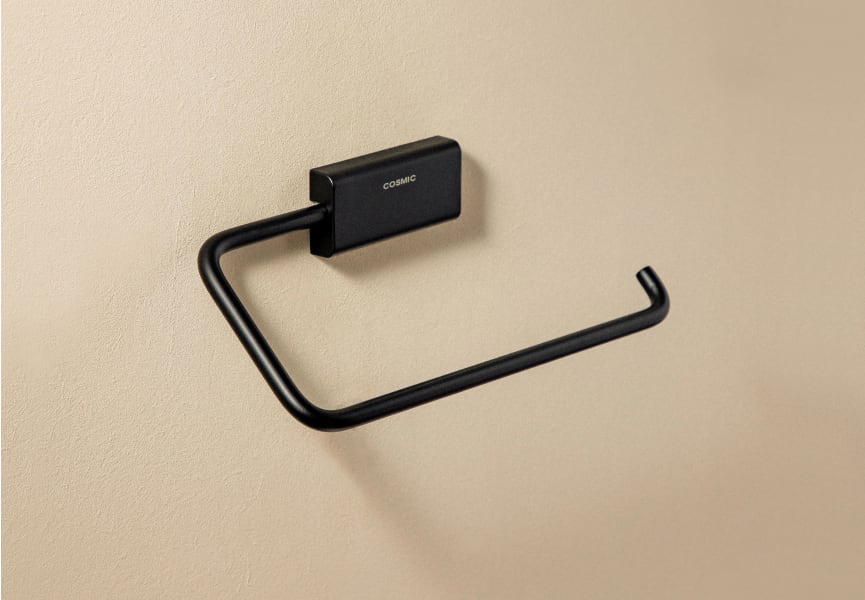 Prochain porte-serviettes de salle de bain Next Cosmic principal 1