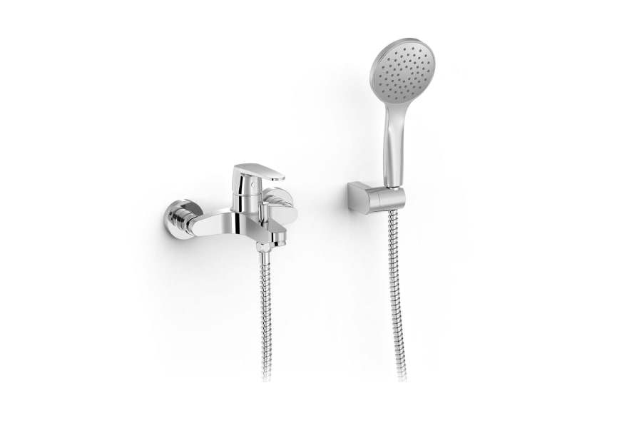 Robinet de baignoire encastré Flat Tres principal 0