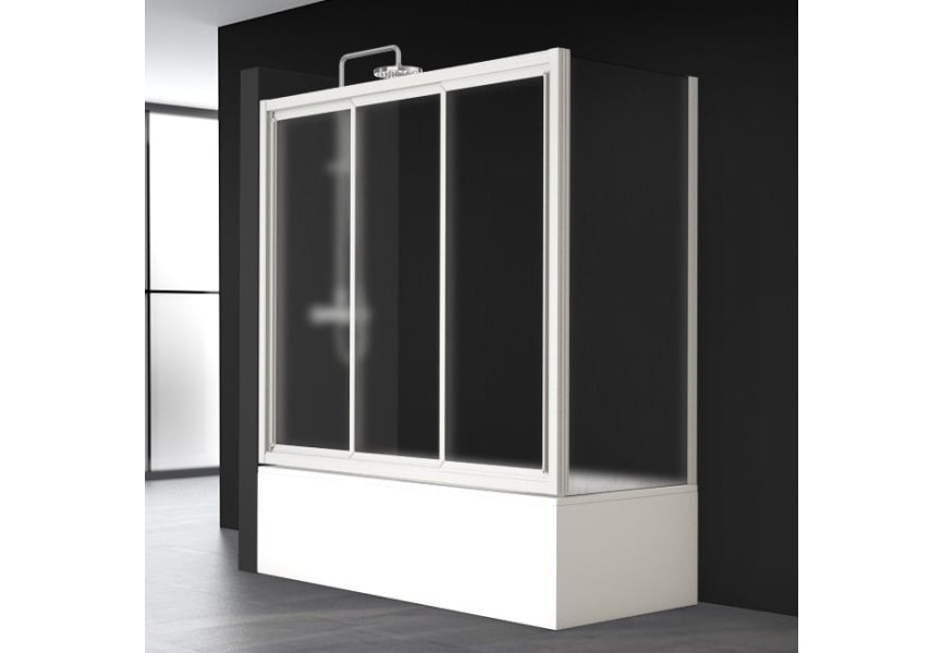 Screen de baignoire Baco Profiltek principal 0