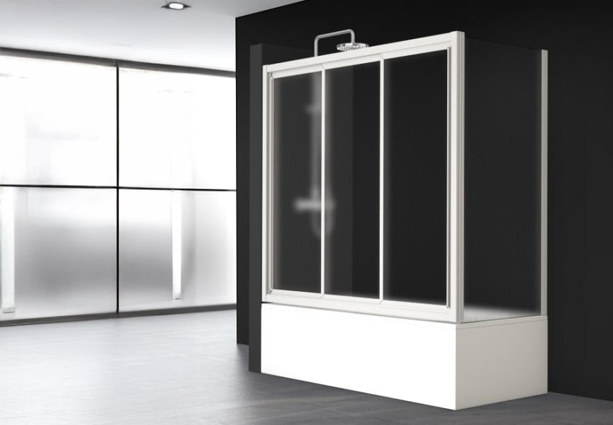 Pare-baignoire Baco Profiltek principal 0