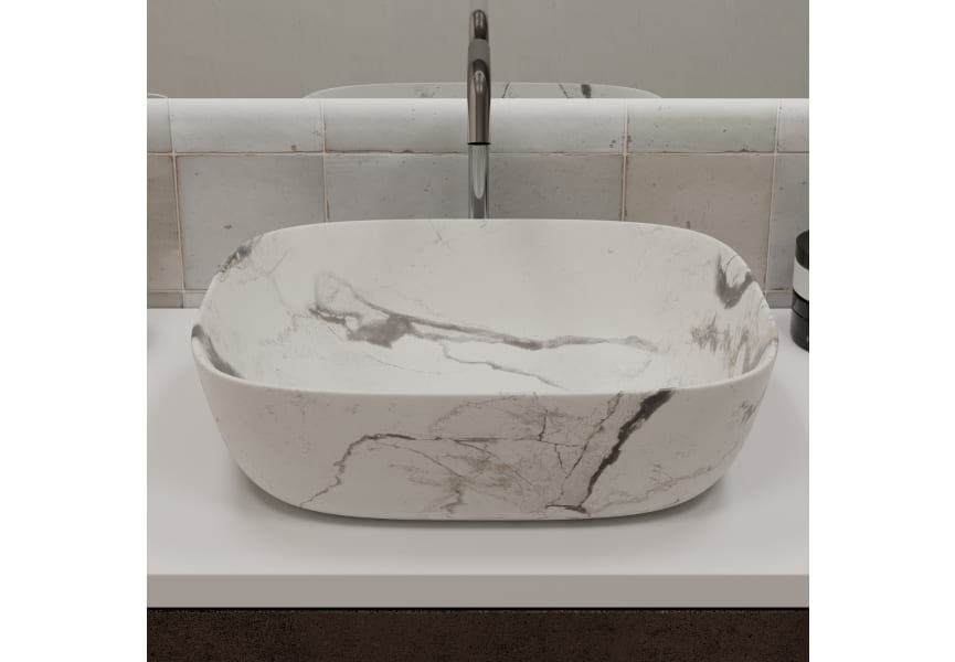 Vasque à poser Orta Art and Bath principal 0