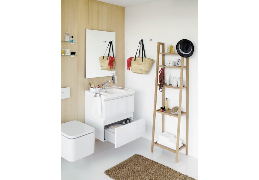 Cintre de salle de bain Duo Square Cosmic environnement 2