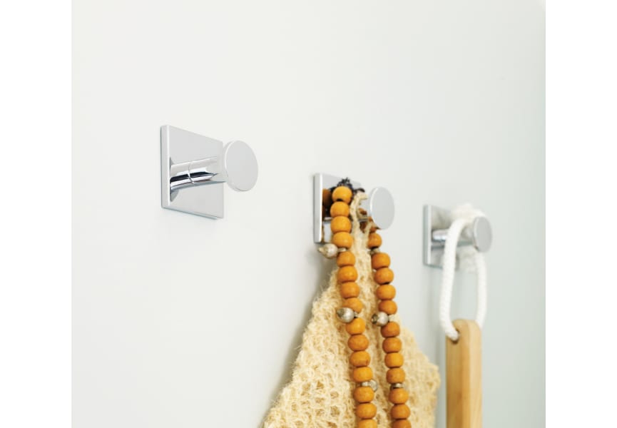 Cintre de salle de bain Duo Square Cosmic détail 1