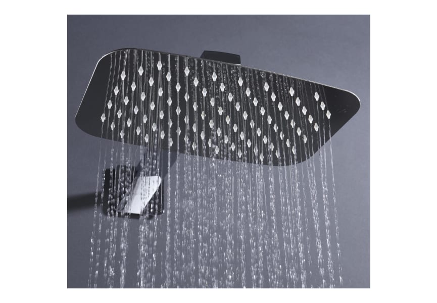 Ensemble de douche encastrée Hidra Imex détail 4