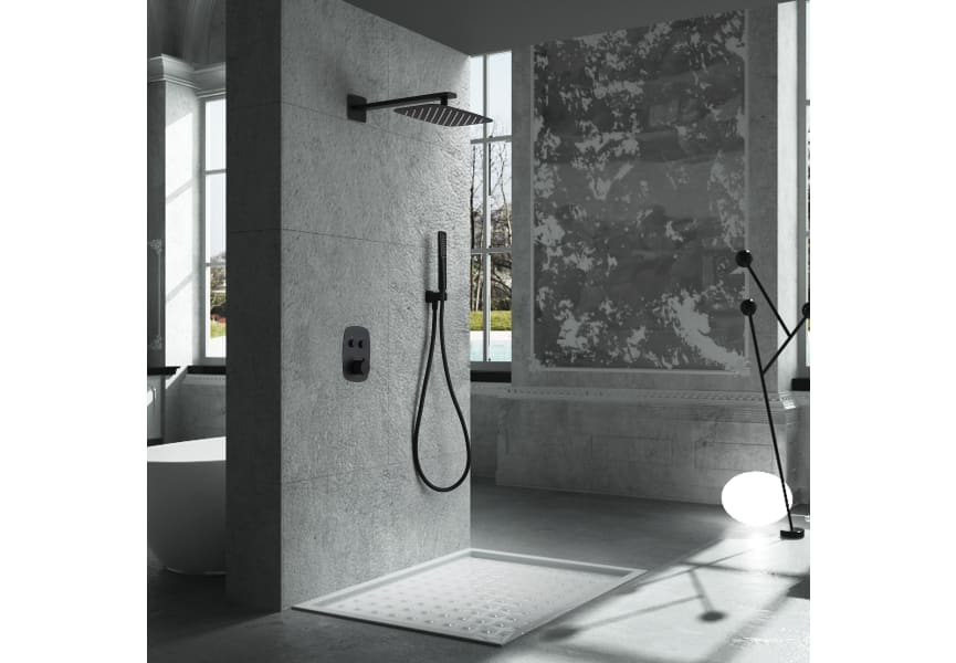 Ensemble de douche encastrée Hidra Imex environnement 8
