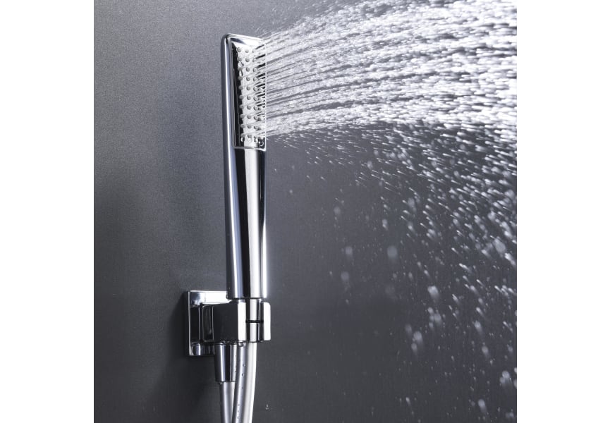 Ensemble de douche encastrée Hidra Imex détail 6