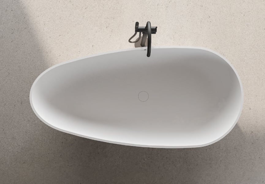Baignoire autoportante Tay Baños 10 détail 2