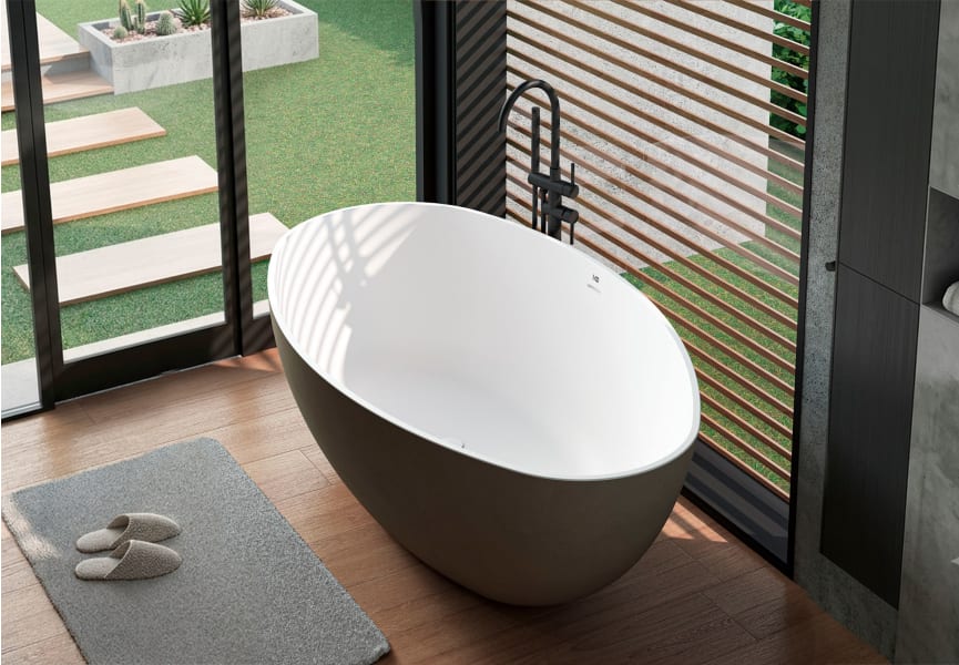 Baignoire autoportante Tay Baños 10 environnement 9