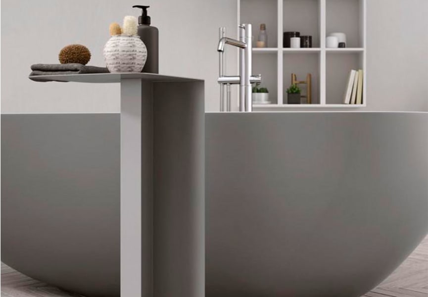 Baignoire autoportante Tay Baños 10 détail 4