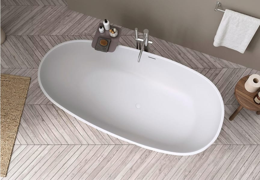 Baignoire autoportante Tay Baños 10 détail 3