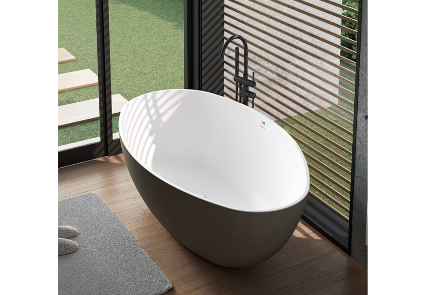 Baignoire autoportante Tay de Baños 10 détail 3