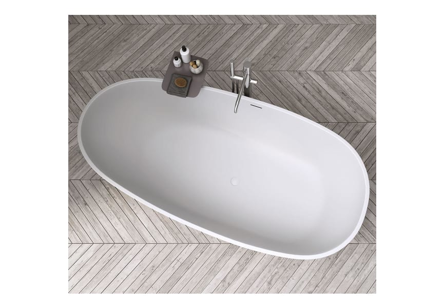 Baignoire autoportante Tay de Baños 10 détail 1