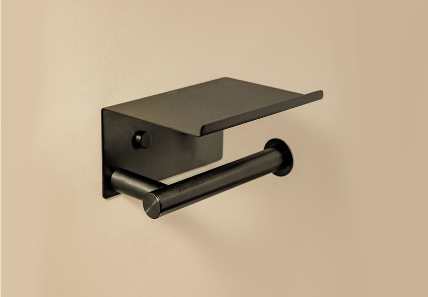 Porte-papier hygiénique Architect S+ Cosmic principal 6