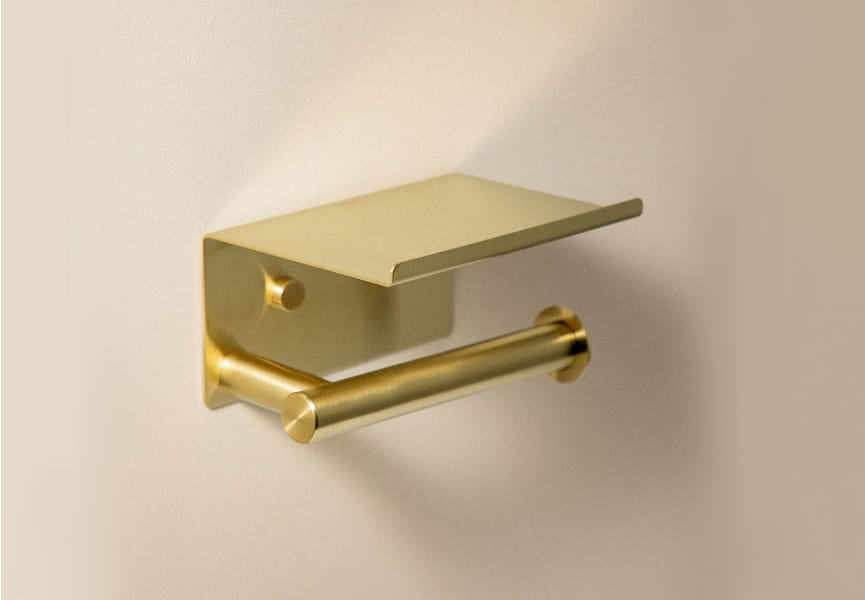 Porte-papier hygiénique Architect S+ Cosmic principal 2