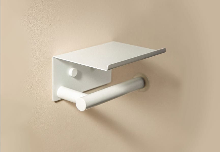 Porte-papier hygiénique Architect S+ Cosmic principal 4