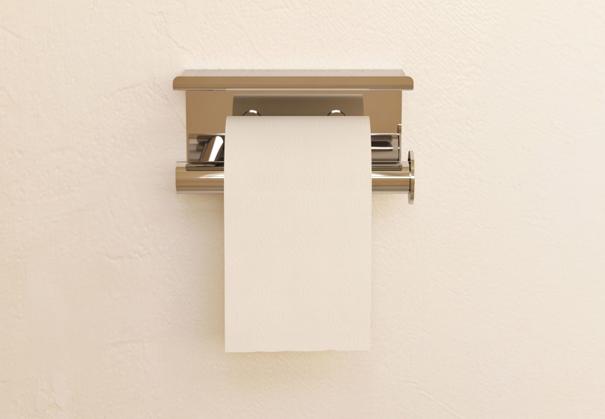 Porte-papier hygiénique Architect S+ Cosmic environnement 15