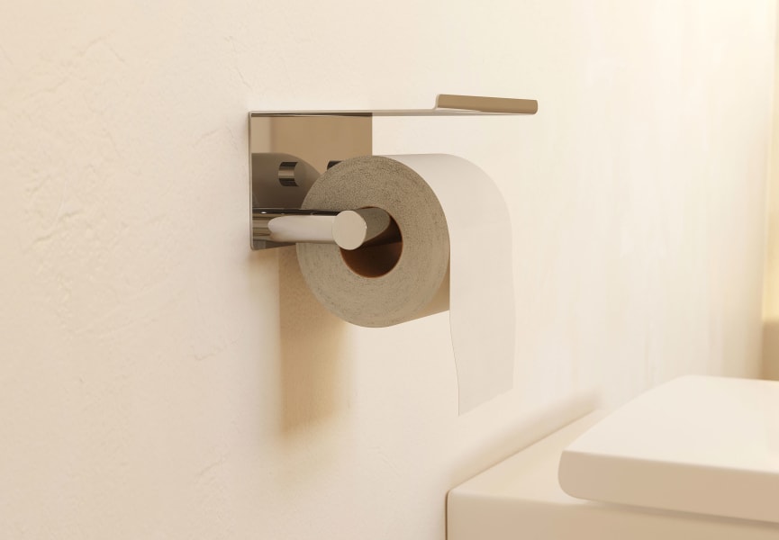 Porte-papier hygiénique Architect S+ Cosmic environnement 8