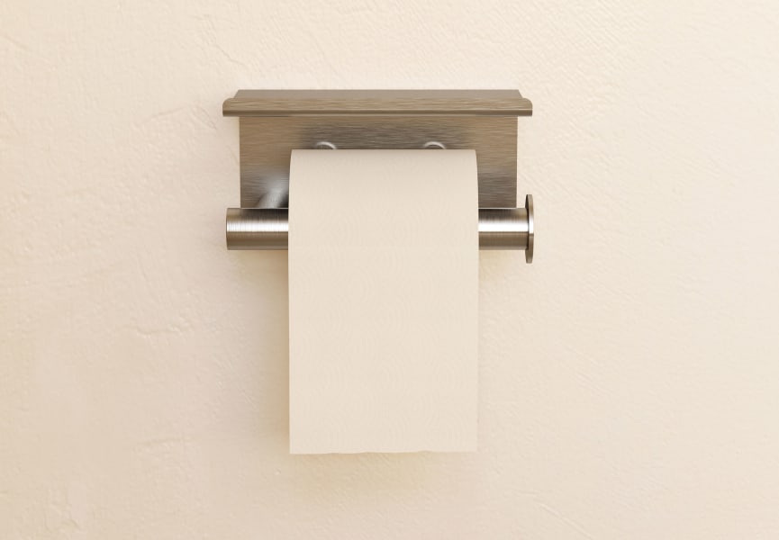 Porte-papier hygiénique Architect S+ Cosmic environnement 18