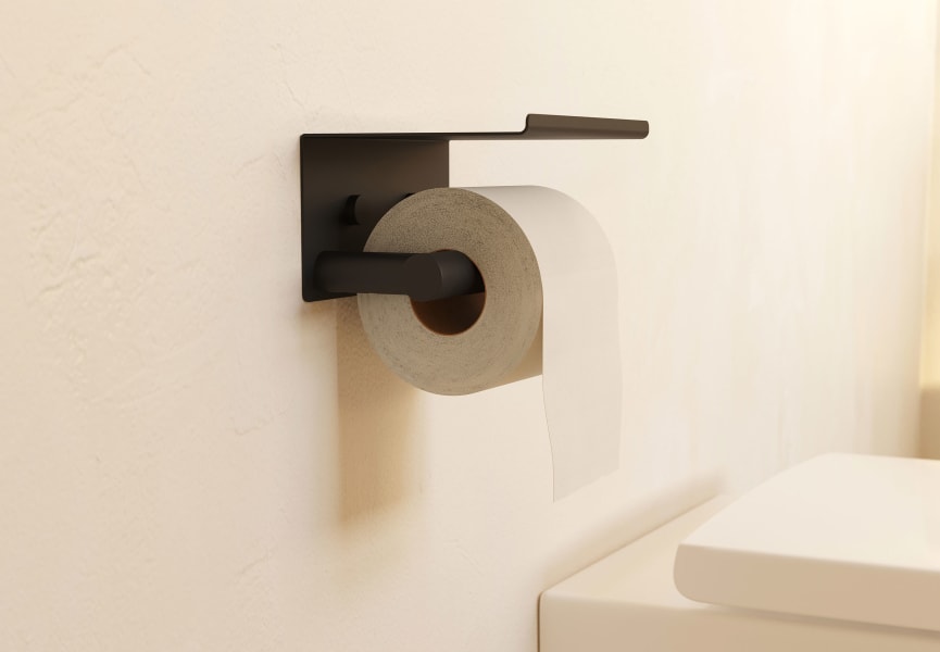Porte-papier hygiénique Architect S+ Cosmic environnement 9