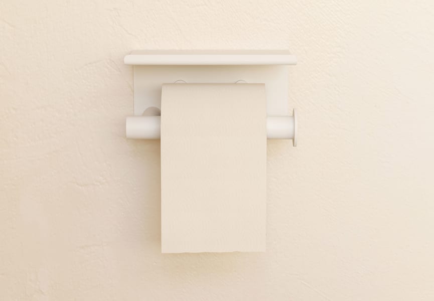 Porte-papier hygiénique Architect S+ Cosmic environnement 17
