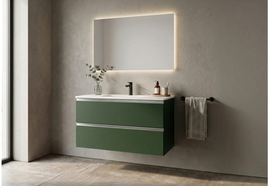 Meuble de salle de bains Granada Visobath environnement 25