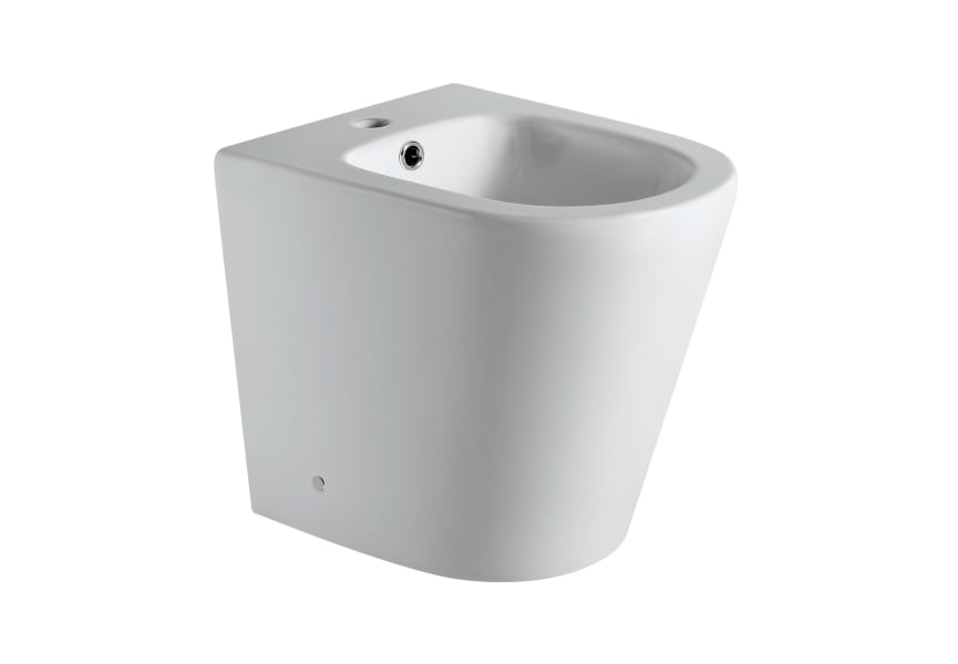 Pack mat toilette + réservoir de chasse + bidet Lisboa Bruntec détail 2