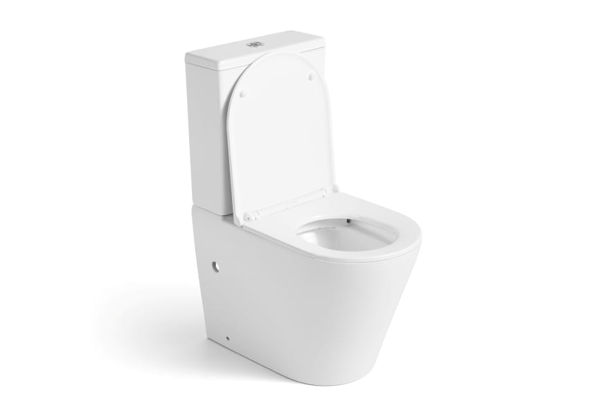 Pack toilette + réservoir + bidet Lisboa Bruntec détail 4