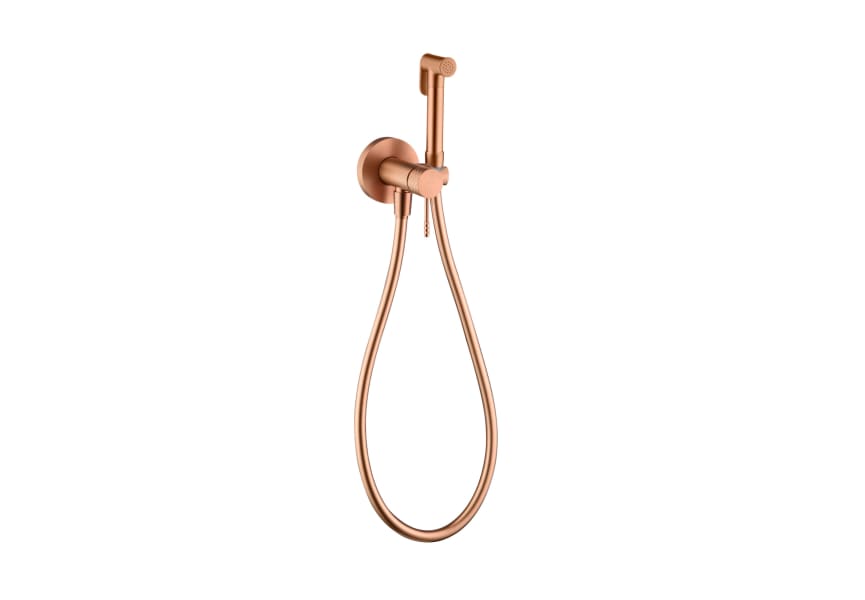 Douche hygiénique pour WC Génova Imex principal 4