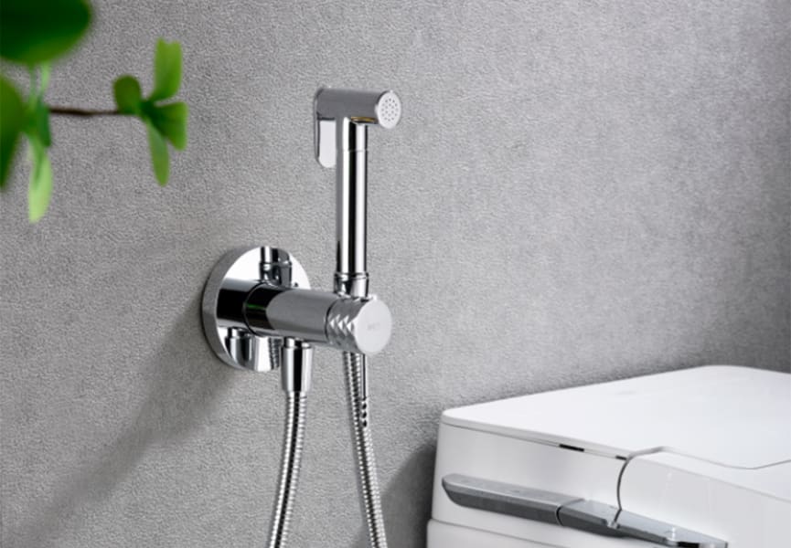 Douchette pour WC Génova Imex environnement 8