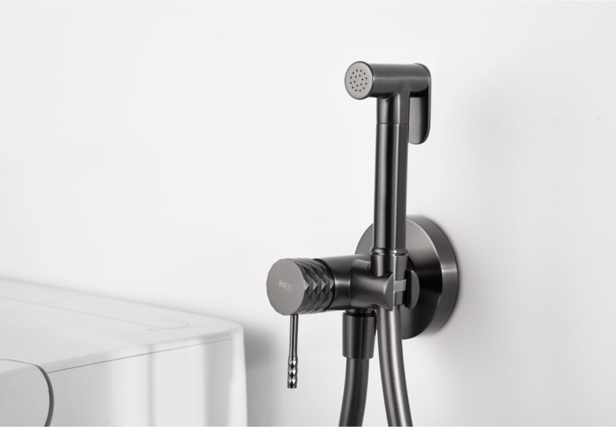 Douchette pour WC Génova Imex principal 1