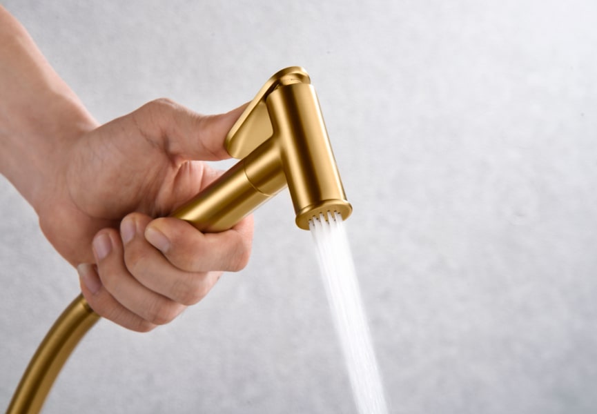 Douchette pour WC Génova Imex détail 5